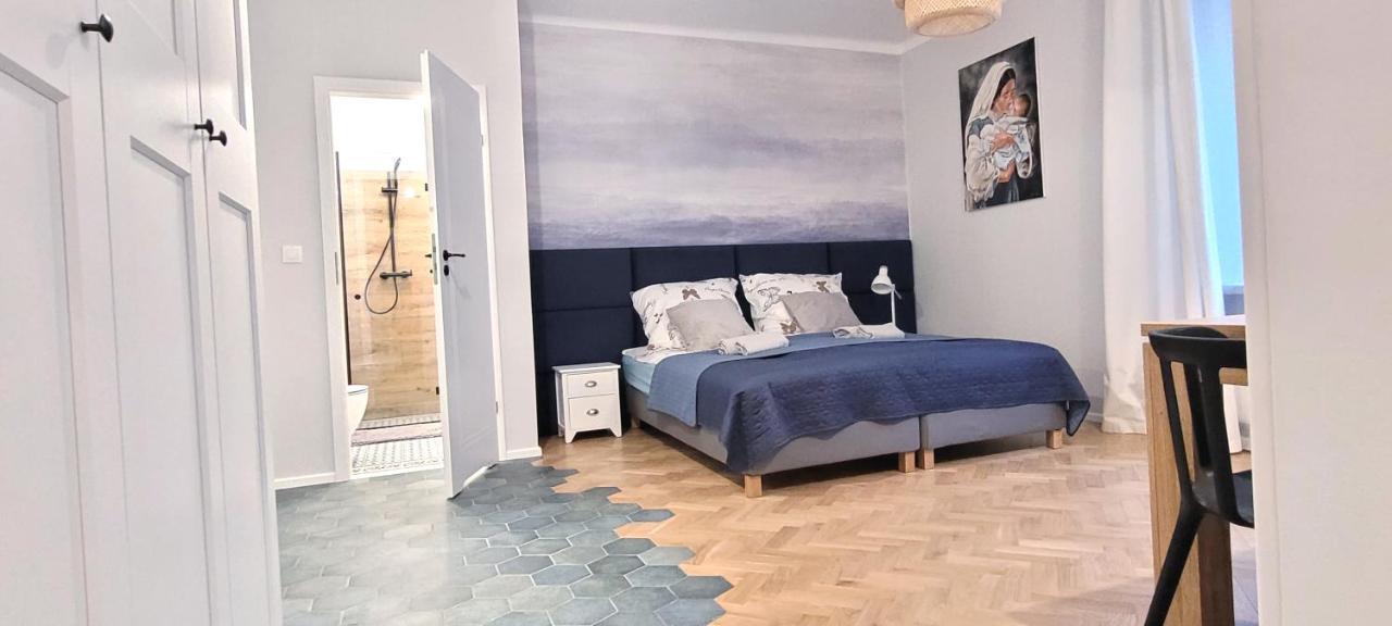 Kana - Stylish Apartment In Krakow Pomorska - Close, Wifi, Smart Tv 克拉科夫 外观 照片