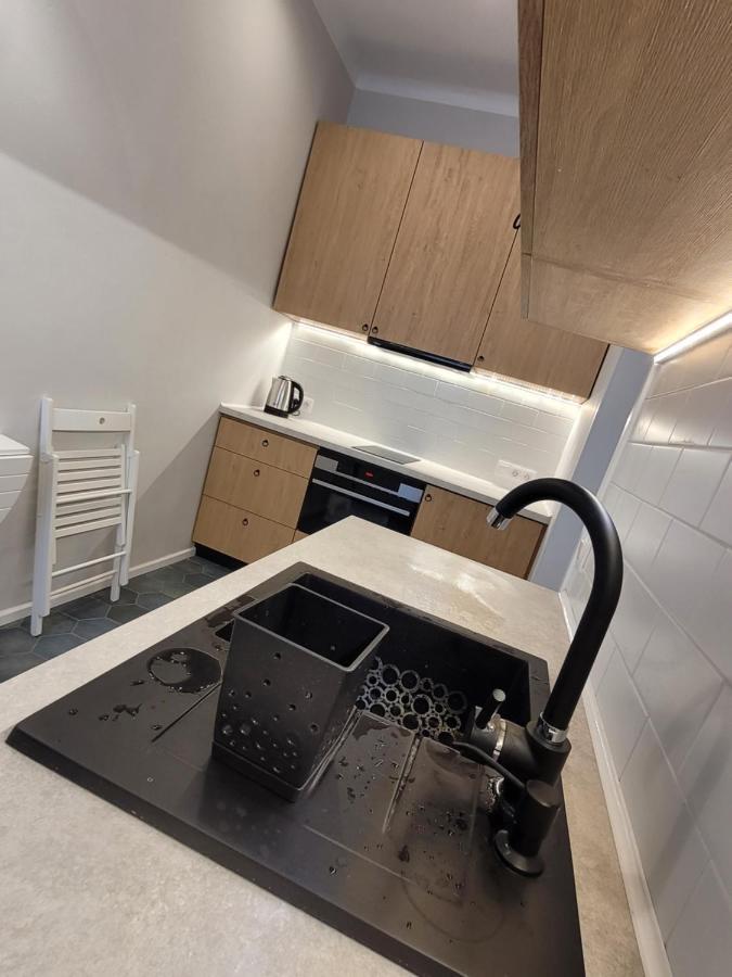 Kana - Stylish Apartment In Krakow Pomorska - Close, Wifi, Smart Tv 克拉科夫 外观 照片