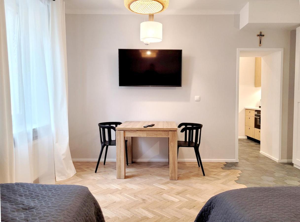 Kana - Stylish Apartment In Krakow Pomorska - Close, Wifi, Smart Tv 克拉科夫 外观 照片
