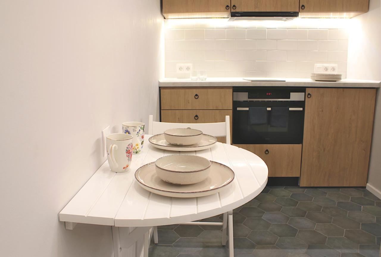 Kana - Stylish Apartment In Krakow Pomorska - Close, Wifi, Smart Tv 克拉科夫 外观 照片