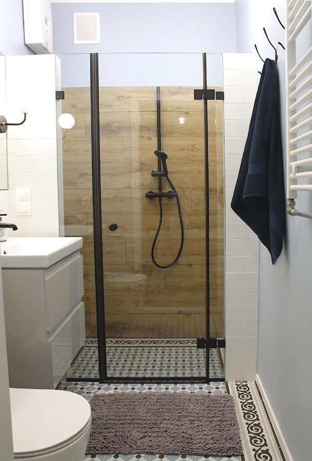 Kana - Stylish Apartment In Krakow Pomorska - Close, Wifi, Smart Tv 克拉科夫 外观 照片