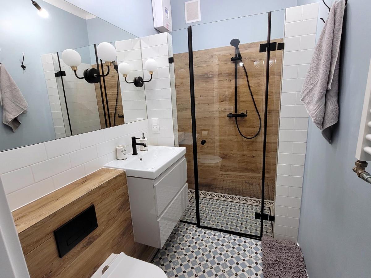 Kana - Stylish Apartment In Krakow Pomorska - Close, Wifi, Smart Tv 克拉科夫 外观 照片