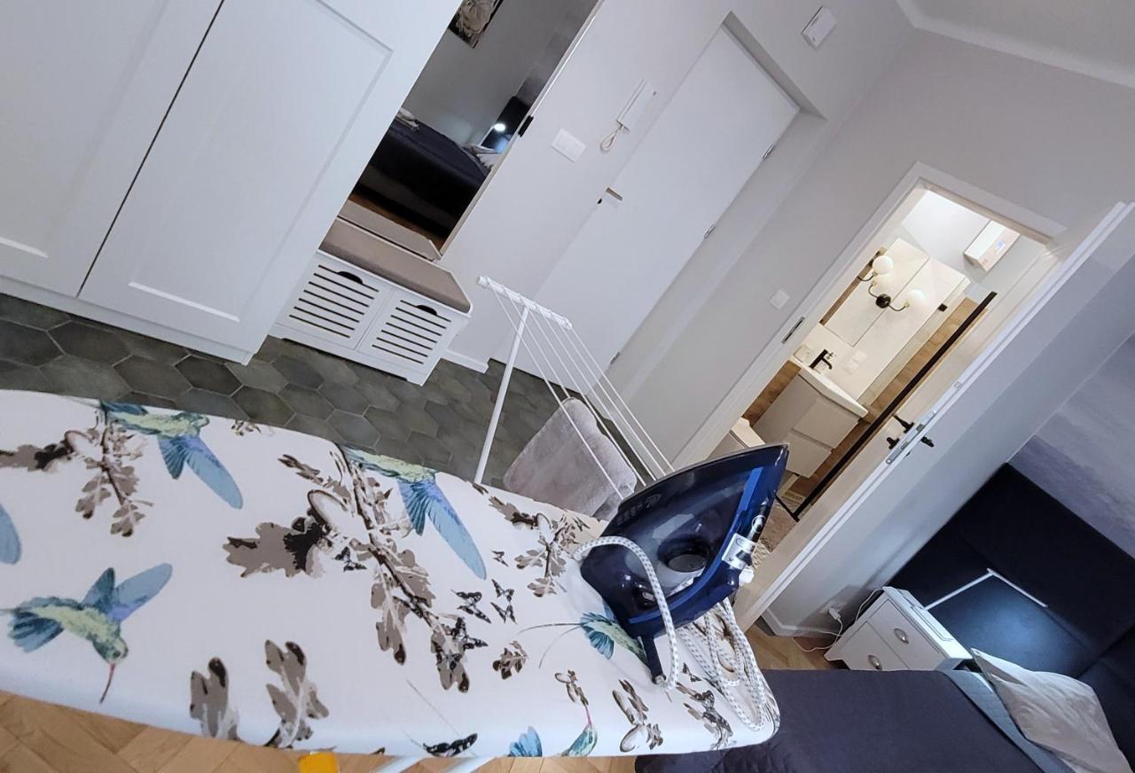 Kana - Stylish Apartment In Krakow Pomorska - Close, Wifi, Smart Tv 克拉科夫 外观 照片