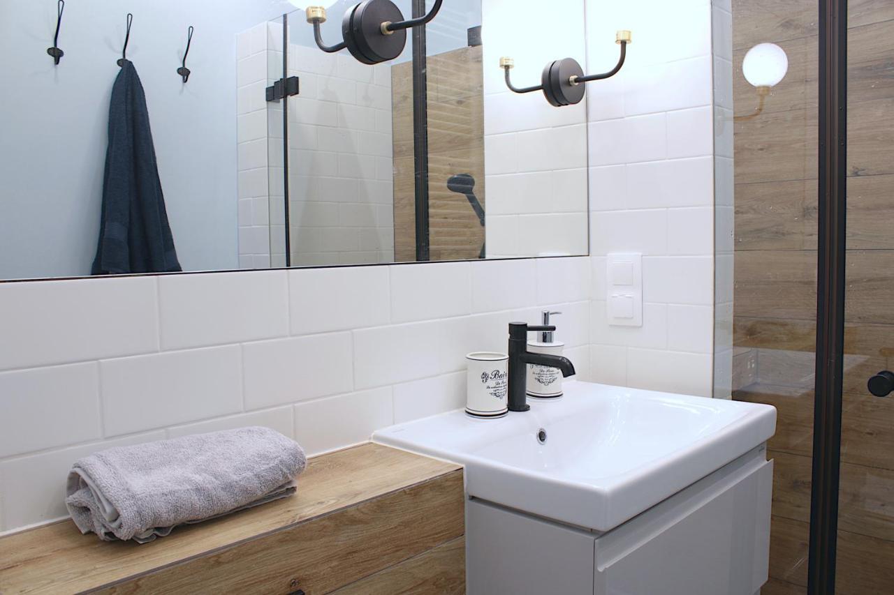 Kana - Stylish Apartment In Krakow Pomorska - Close, Wifi, Smart Tv 克拉科夫 外观 照片