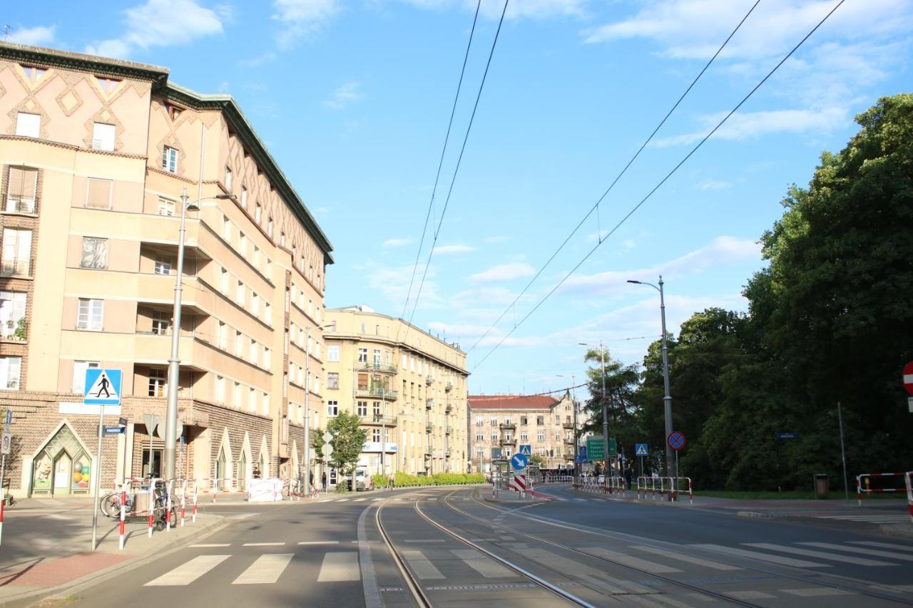 Kana - Stylish Apartment In Krakow Pomorska - Close, Wifi, Smart Tv 克拉科夫 外观 照片