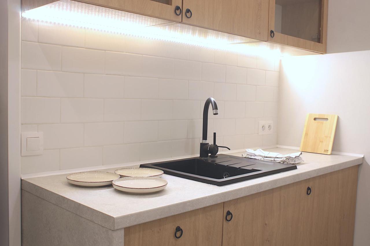 Kana - Stylish Apartment In Krakow Pomorska - Close, Wifi, Smart Tv 克拉科夫 外观 照片