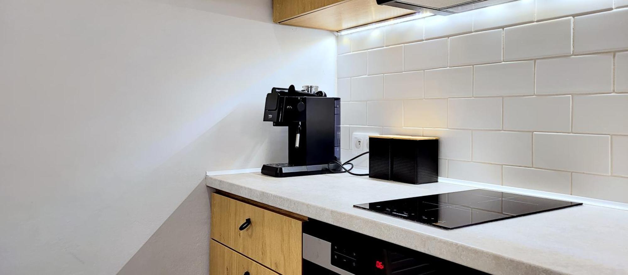 Kana - Stylish Apartment In Krakow Pomorska - Close, Wifi, Smart Tv 克拉科夫 外观 照片